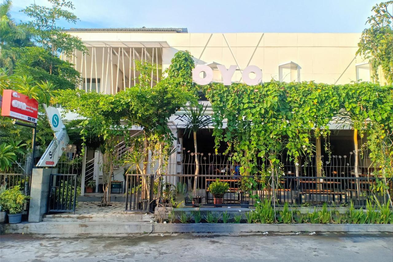 Oyo 2510 Selasar Senggigi Residence Exteriör bild
