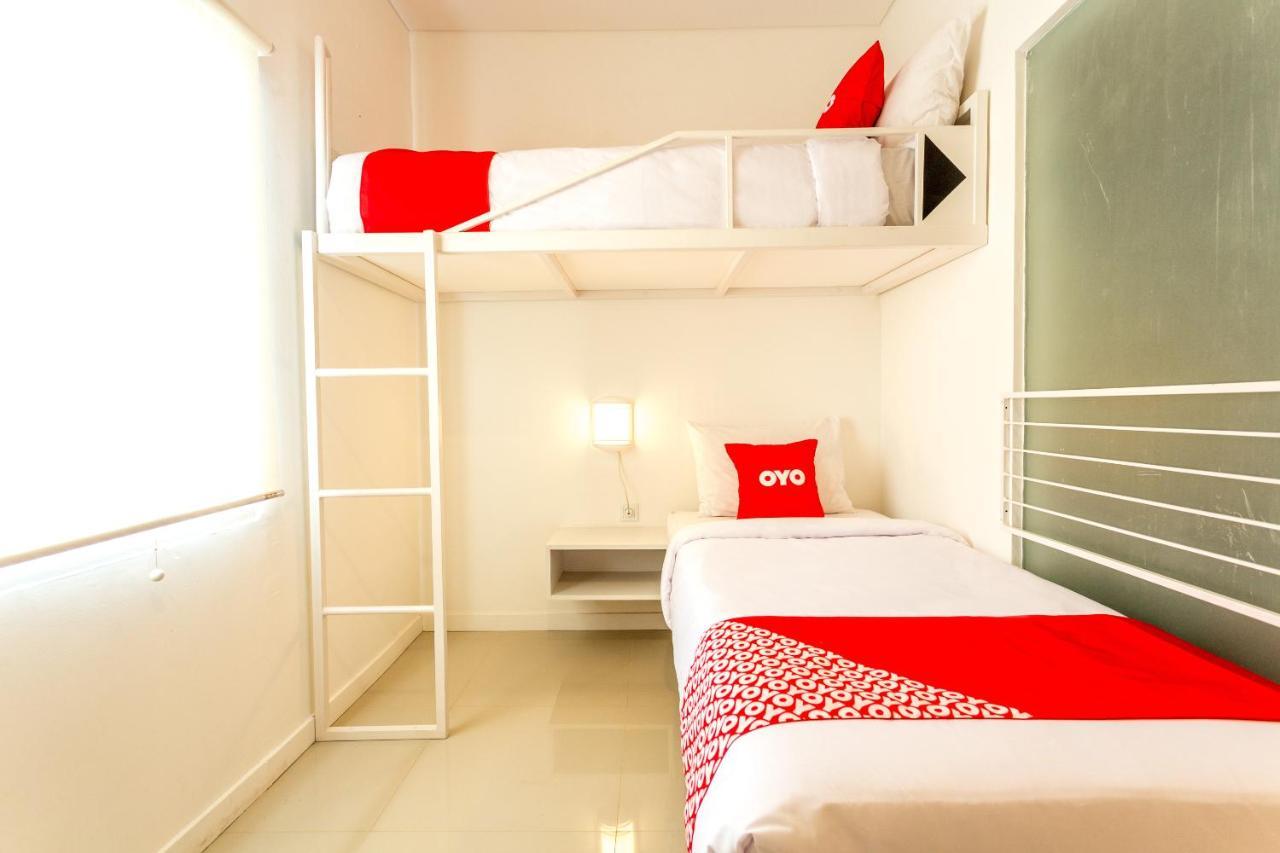 Oyo 2510 Selasar Senggigi Residence Exteriör bild