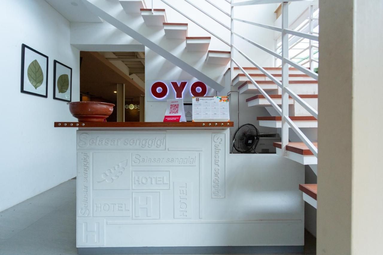 Oyo 2510 Selasar Senggigi Residence Exteriör bild